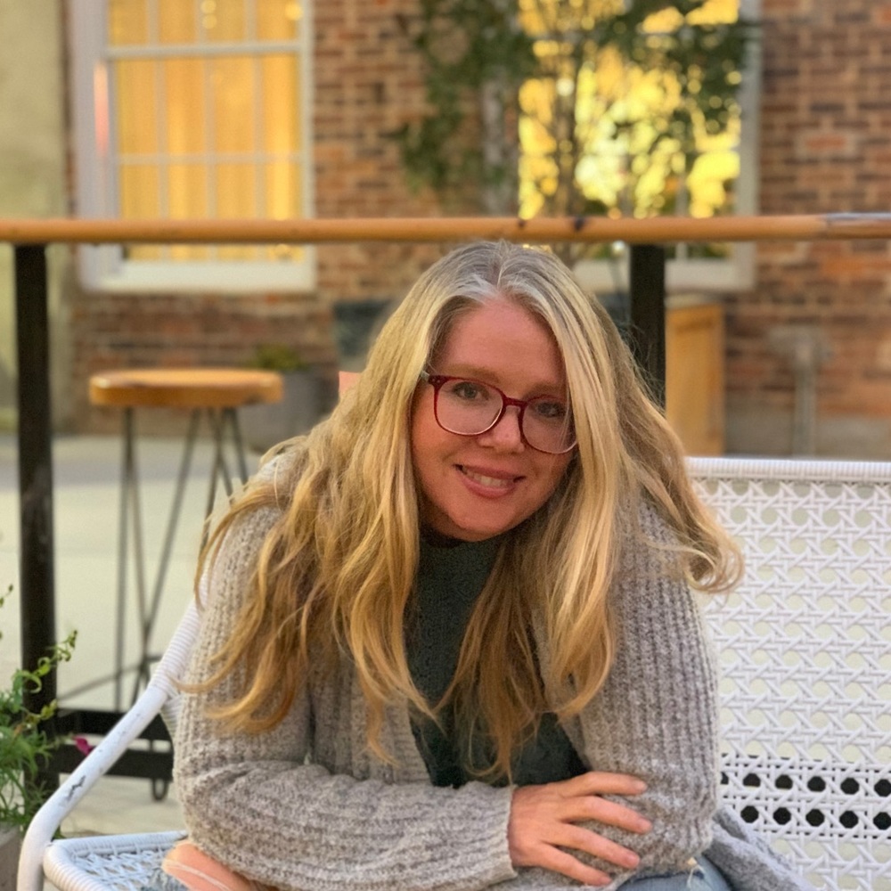 Meet your Posher, Heather